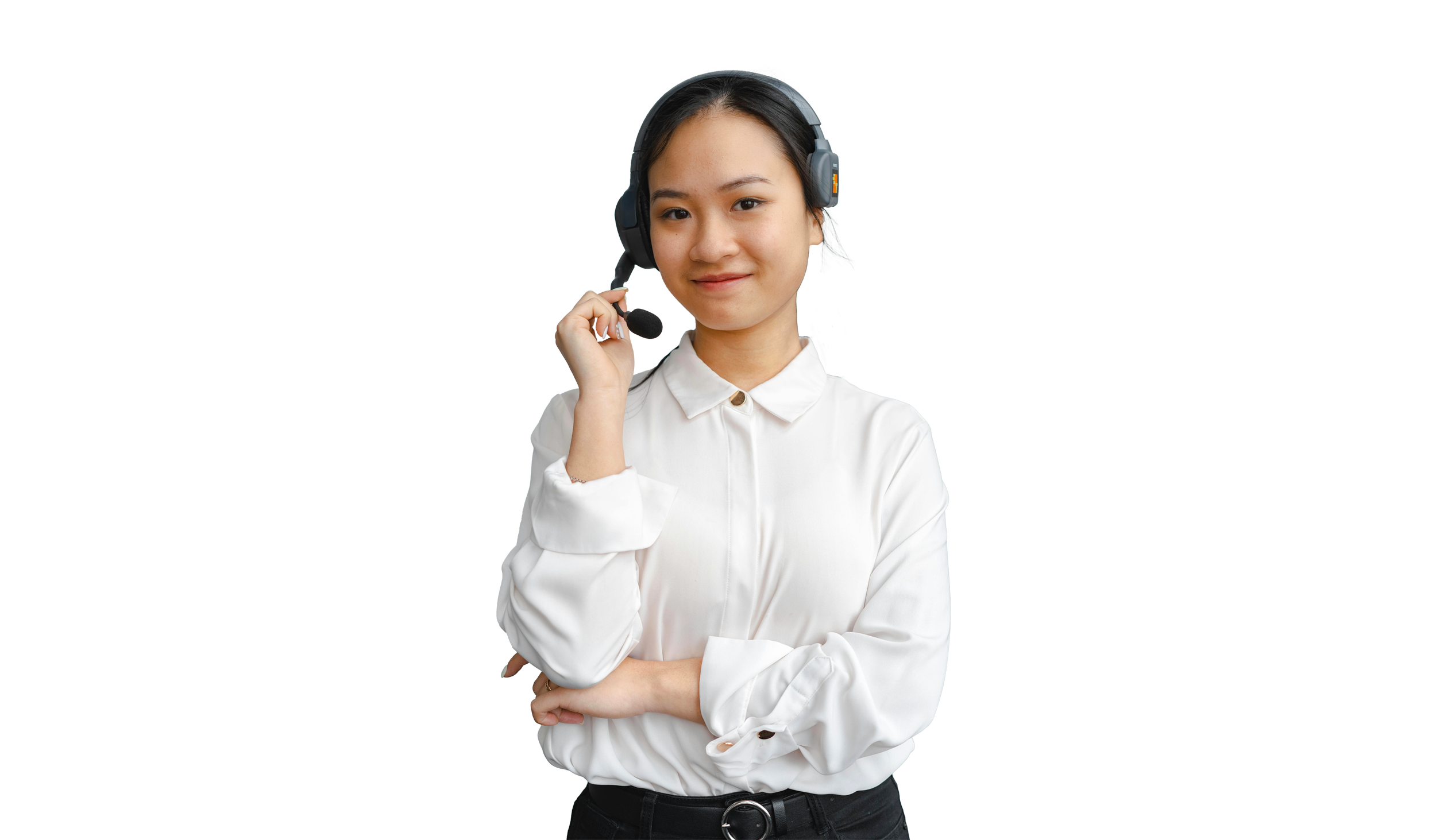 Customer support representative