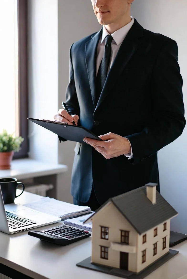 Insurance appraisal documentation and home model