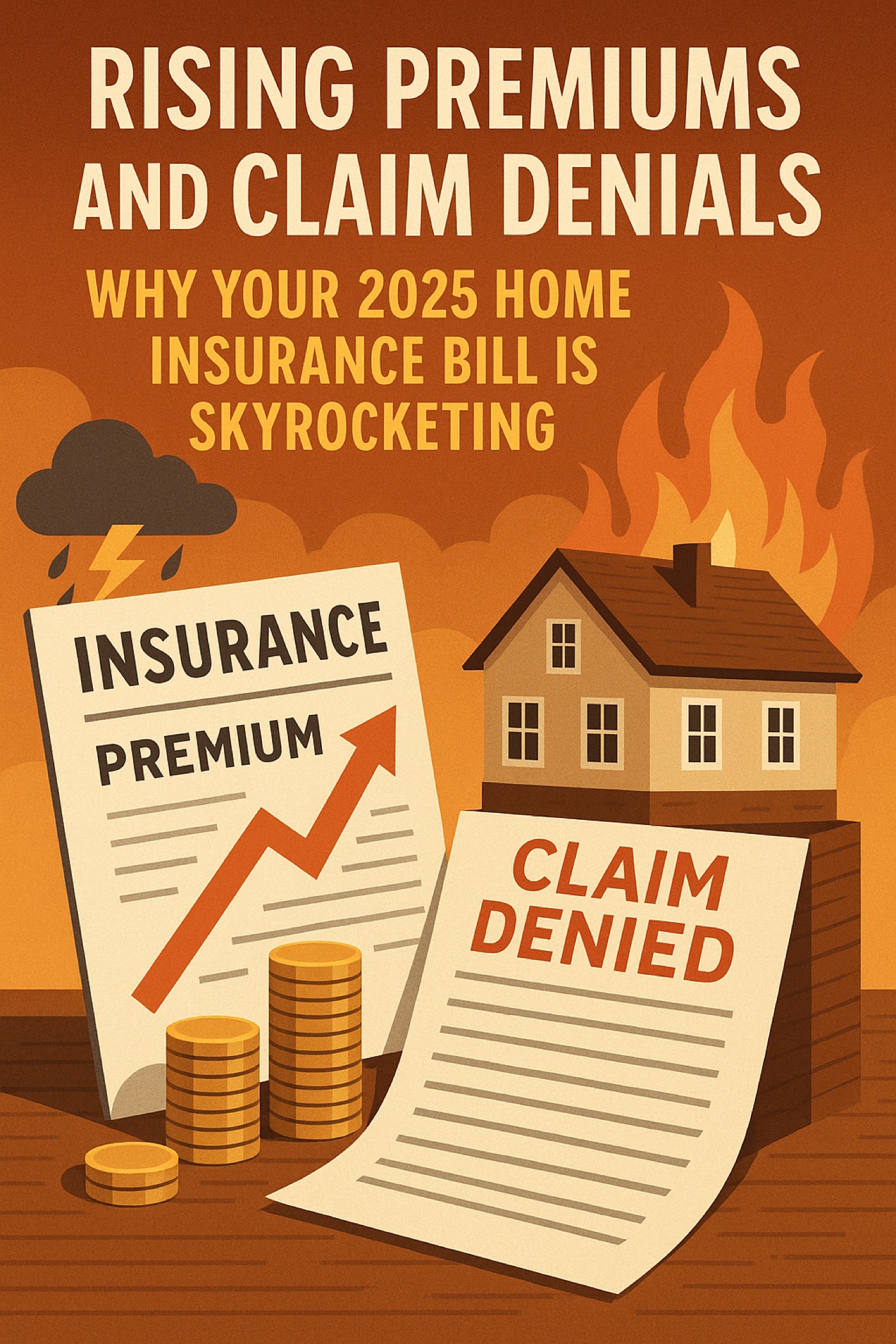 Rising Premiums and Claim Denials in 2025